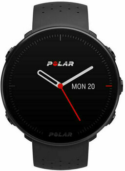 Smartwatch Polar Vantage M Zwart Smartwatch - 4
