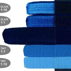 Peinture acrylique Golden Artist Colors Open Peinture acrylique Phthalo Blue (Green Shade) 59 ml 1 pc - 1