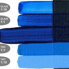 Akrylfärg Golden Artist Colors Open Akrylfärg Phthalo Blue (Red Shade) 59 ml 1 st - 1
