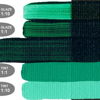Acrylic Paint Golden Artist Colors Open Acrylic Paint Phthalo Green (Blue Shade) 59 ml 1 pc - 2