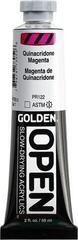 Akrilna barva Golden Artist Colors Open Akrilna barva Quinacridone Magenta 59 ml 1 kos - 2