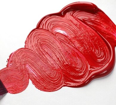 Akriliniai dažai Golden Artist Colors Open Acryl Paint Quinacridone Red 59 ml - 5