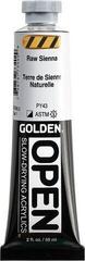 Akrylmaling Golden Artist Colors Open Akrylmaling Sienna Naturel 59 ml 1 Stk. - 2