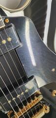 Semi-Acoustic Guitar Sire Larry Carlton H7V Black Semi-Acoustic Guitar (Pre-owned) - 2