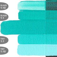 Acrylverf Golden Artist Colors Open Acrylverf Bleu Lagon 59 ml 1 st. - 1