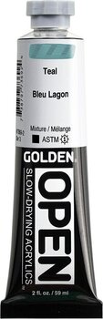 Akrilna boja Golden Artist Colors Open Akrilna boja Bleu Lagon 59 ml 1 kom - 3