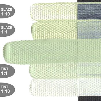 Akrilna boja Golden Artist Colors Open Akrilna boja Titaan Green Pale 59 ml 1 kom - 2