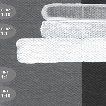 Aκρυλικό Χρώμα Golden Artist Colors Open Ακρυλική μπογιά Titaanium White 59 ml 1 τεμ. - 2