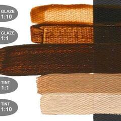 Akrilna boja Golden Artist Colors Open Akrilna boja Transparent Brown Iron Oxide 59 ml 1 kom - 1