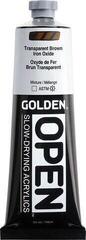 Akrilna boja Golden Artist Colors Open Akrilna boja Transparent Brown Iron Oxide 59 ml 1 kom - 2