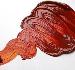 Acrylic Paint Golden Artist Colors Open Acrylic Paint Transparent Red Iron Oxide 59 ml 1 pc - 4
