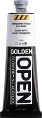Culoare acrilică Golden Artist Colors Open Vopsea acrilică Transparent Yellow Iron Oxide 59 ml 1 buc. - 2