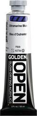 Akrilna barva Golden Artist Colors Open Akrilna barva Ultramarine Blue 59 ml 1 kos - 2