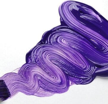 Akrylová barva Golden Artist Colors Open Akrylová barva Ultramarine Violet 59 ml 1 ks - 5