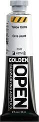 Akrilna boja Golden Artist Colors Open Akrilna boja Yellow Ochre 59 ml 1 kom - 2