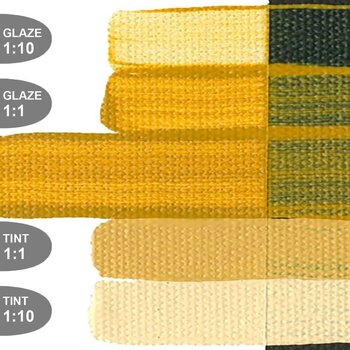 Akrilna boja Golden Artist Colors Open Akrilna boja Yellow Oxide 59 ml 1 kom - 2