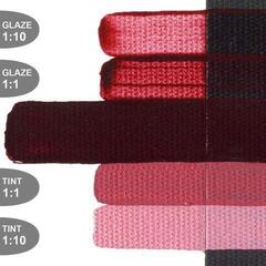 Pintura acrílica Golden Artist Colors Open Acrylic Paint Alizarin Crimson Hue 59 ml 1 ud. - 1