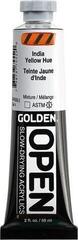 Akrylmaling Golden Artist Colors Open Akrylmaling India Yellow Hue 59 ml 1 Stk. - 2