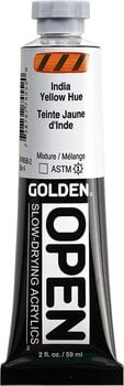 Akrilna boja Golden Artist Colors Open Акрилне боје India Yellow Hue 59 ml 1 kom - 3