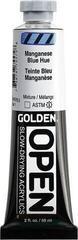 Akrilna boja Golden Artist Colors Open Akrilna boja Manganese Blue Hue 59 ml 1 kom - 2