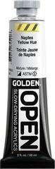 Acrylfarbe Golden Artist Colors Open Acrylfarbe Naples Yellow Hue 59 ml 1 stk - 2