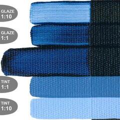 Culoare acrilică Golden Artist Colors Open Vopsea acrilică Prussian Blue Hue 59 ml 1 buc. - 1