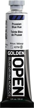 Akrilna boja Golden Artist Colors Open Akrilna boja Prussian Blue Hue 59 ml 1 kom - 3