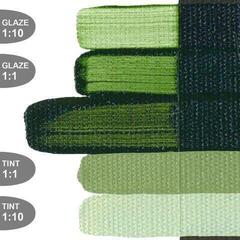 Akrilna boja Golden Artist Colors Open Akrilna boja Sap Green Hue 59 ml 1 kom - 1