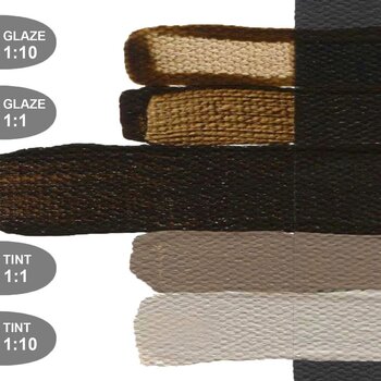 Akrilna boja Golden Artist Colors Open Akrilna boja Van Dyke Brown Hue 59 ml 1 kom - 2