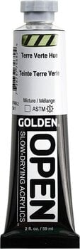 Acrylfarbe Golden Artist Colors Open Acrylfarbe Terre Verte Hue 59 ml 1 stk - 3
