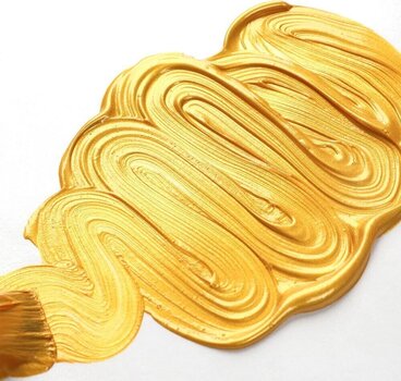 Acrylfarbe Golden Artist Colors Open Acrylfarbe Iridescent Bright Gold (Fin) 59 ml 1 stk - 4