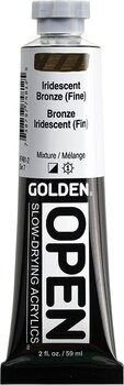 Akrilna boja Golden Artist Colors Open Акрилне боје Iridescent Bronze (Fin) 59 ml 1 kom - 2