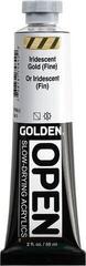 Akrilna boja Golden Artist Colors Open Akrilna boja Iridescent Gold (Fin) 59 ml 1 kom - 1