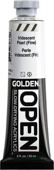 Akrilna boja Golden Artist Colors Open Akrilna boja Iridescent Pearl (Fin) 59 ml 1 kom - 2