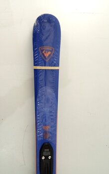 Skis Rossignol Experience Pro Xpress Jr + Xpress 7 GW Set 128 cm Skis (Pre-owned) - 3