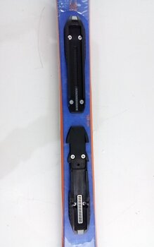 Skis Rossignol Experience Pro Xpress Jr + Xpress 7 GW Set 128 cm Skis (Pre-owned) - 4