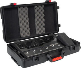 Педалборд/Чанта за ефекти Gator Line 6 Helix Един куфар-Подов куфар - 4