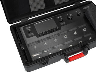 Педалборд/Чанта за ефекти Gator Line 6 Helix Един куфар-Подов куфар - 5