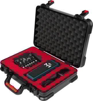 Obal pro kytarový aparát Gator GTSA-GTR-MINIAMPMOD Obal pro kytarový aparát (Jako nové) - 7
