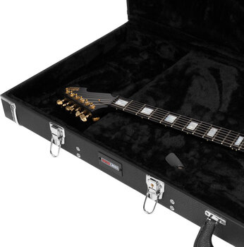 Koffer für E-Gitarre Gator GW-EXP Deluxe Koffer für E-Gitarre - 11