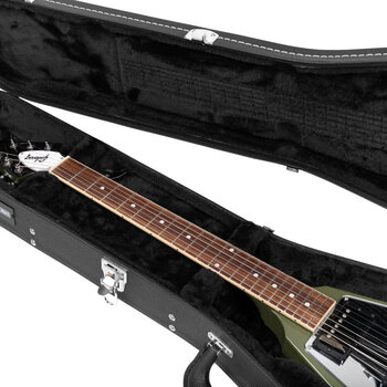Куфар за електрическа китара Gator GW-FLYV Flying V Deluxe Куфар за електрическа китара - 10