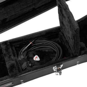 Куфар за електрическа китара Gator GW-FLYV Flying V Deluxe Куфар за електрическа китара - 12