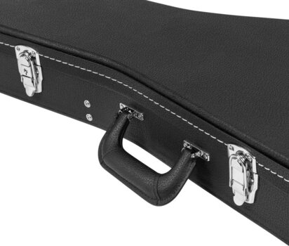 Куфар за електрическа китара Gator GW-FLYV Flying V Deluxe Куфар за електрическа китара - 14
