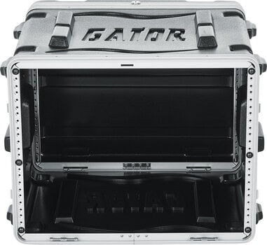 Rackkoffer Gator GR-8L Rackkoffer - 8