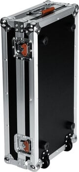 Borsa Effetti e Pedaliera Gator G-TOUR Pedalboard-Una valigia - 5