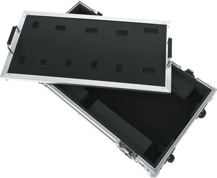 Borsa Effetti e Pedaliera Gator G-TOUR Pedalboard-Una valigia - 10
