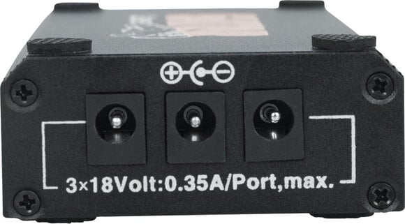 Napájecí adaptér Gator G-BUS-8-CE Napájecí adaptér - 4