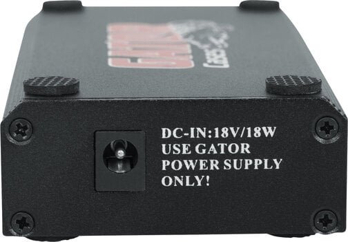 Napájecí adaptér Gator G-BUS-8-CE Napájecí adaptér - 5