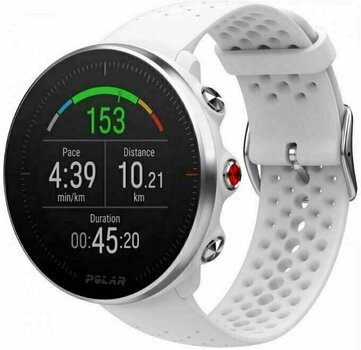Smartwatch Polar Vantage M White Smartwatch - 4