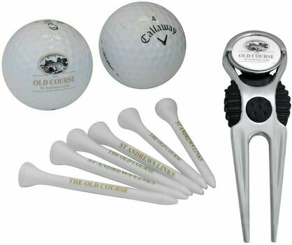 Regalo Longridge St Andrews Golfers Gift Set - 2